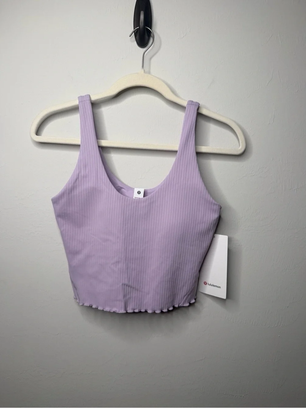Lululemon Align Lettuce Hem Tank B/C - Picture 1 of 4